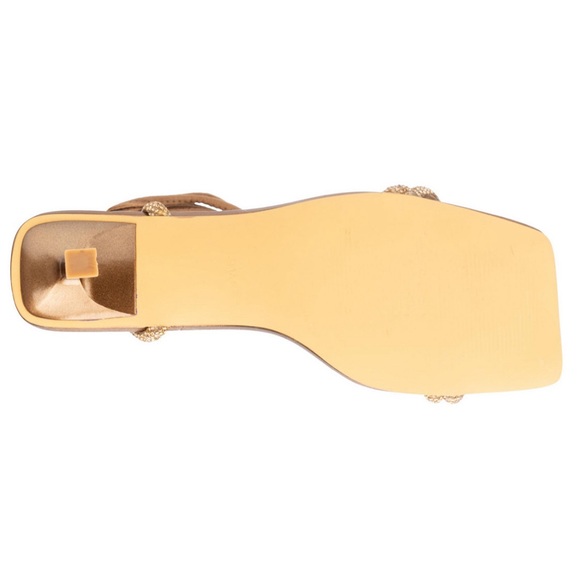 Bronze Beauty Laurie Heel - Picture 6 of 7